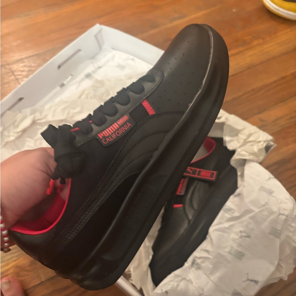 Puma California TMC Sneakers NipseyHussle the marathon clothing collab brand new
